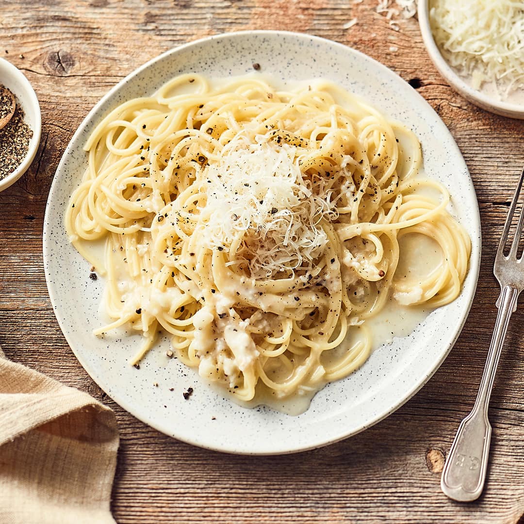 Cacio e Pepe