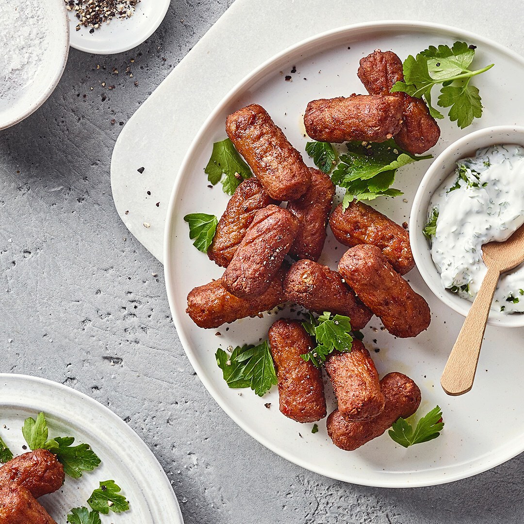 Cevapcici im Airfryer
