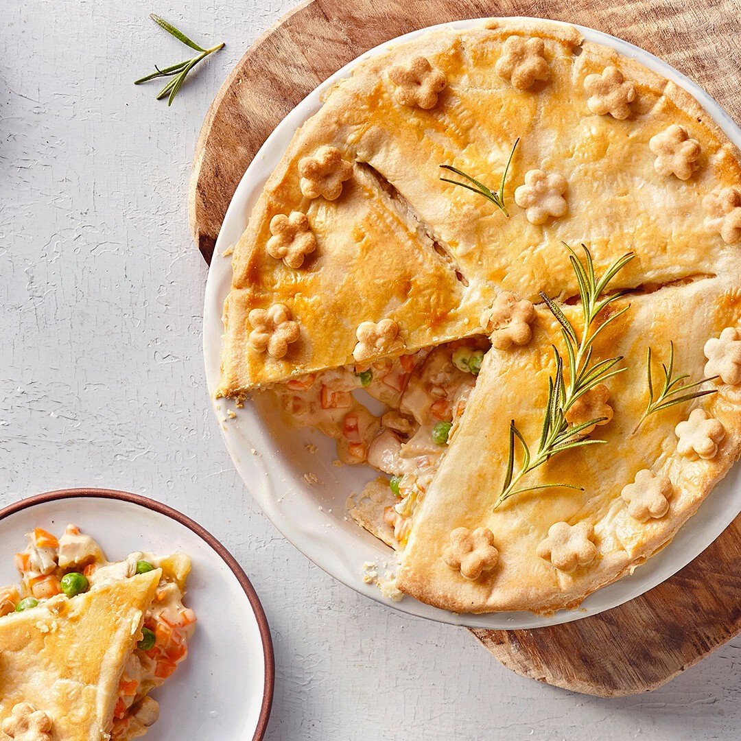 Chicken Pot Pie