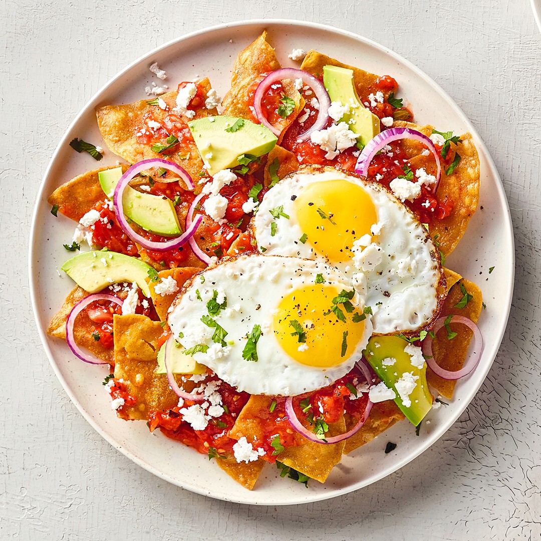 Chilaquiles