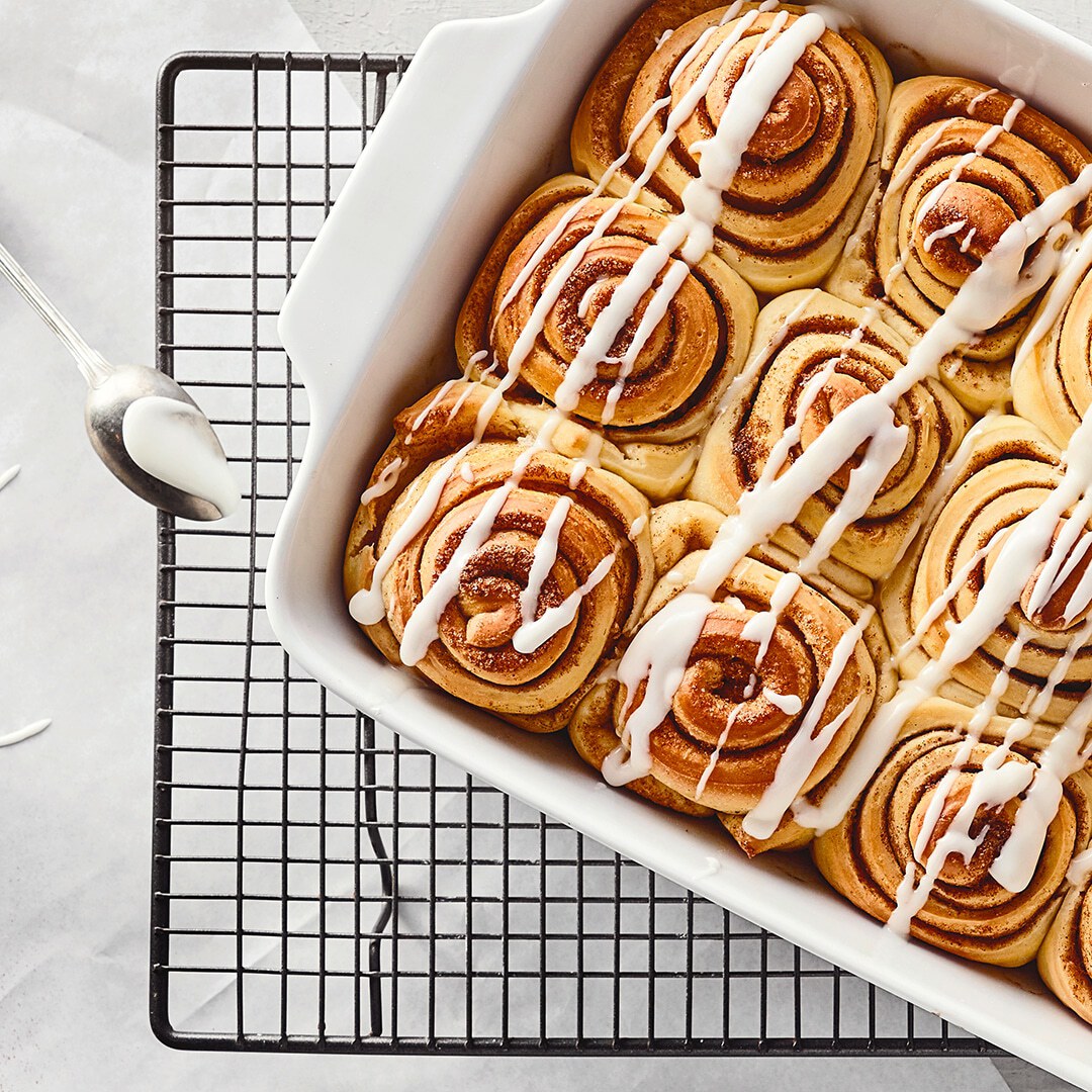 Cinnamon Rolls
