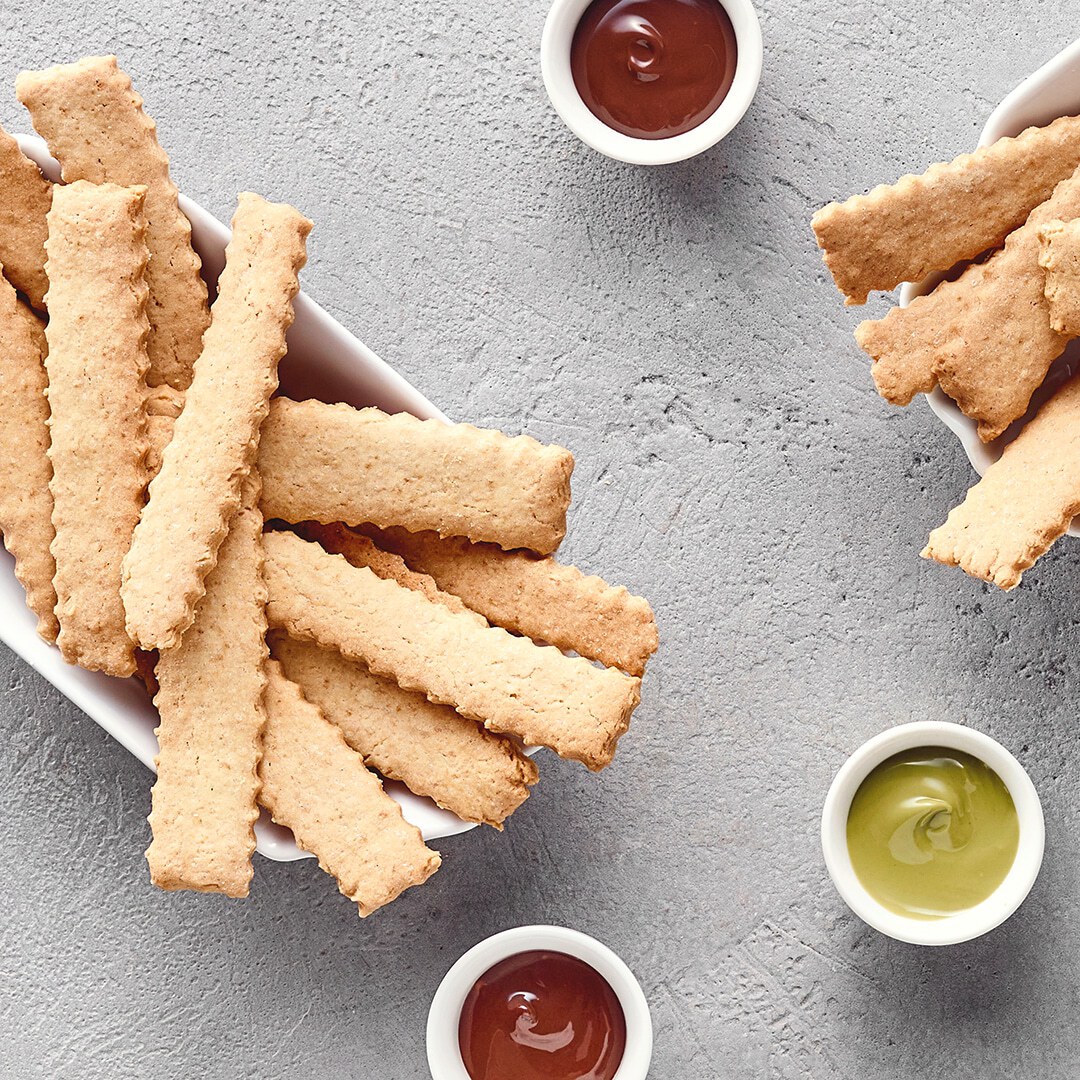 Cookie Fries
