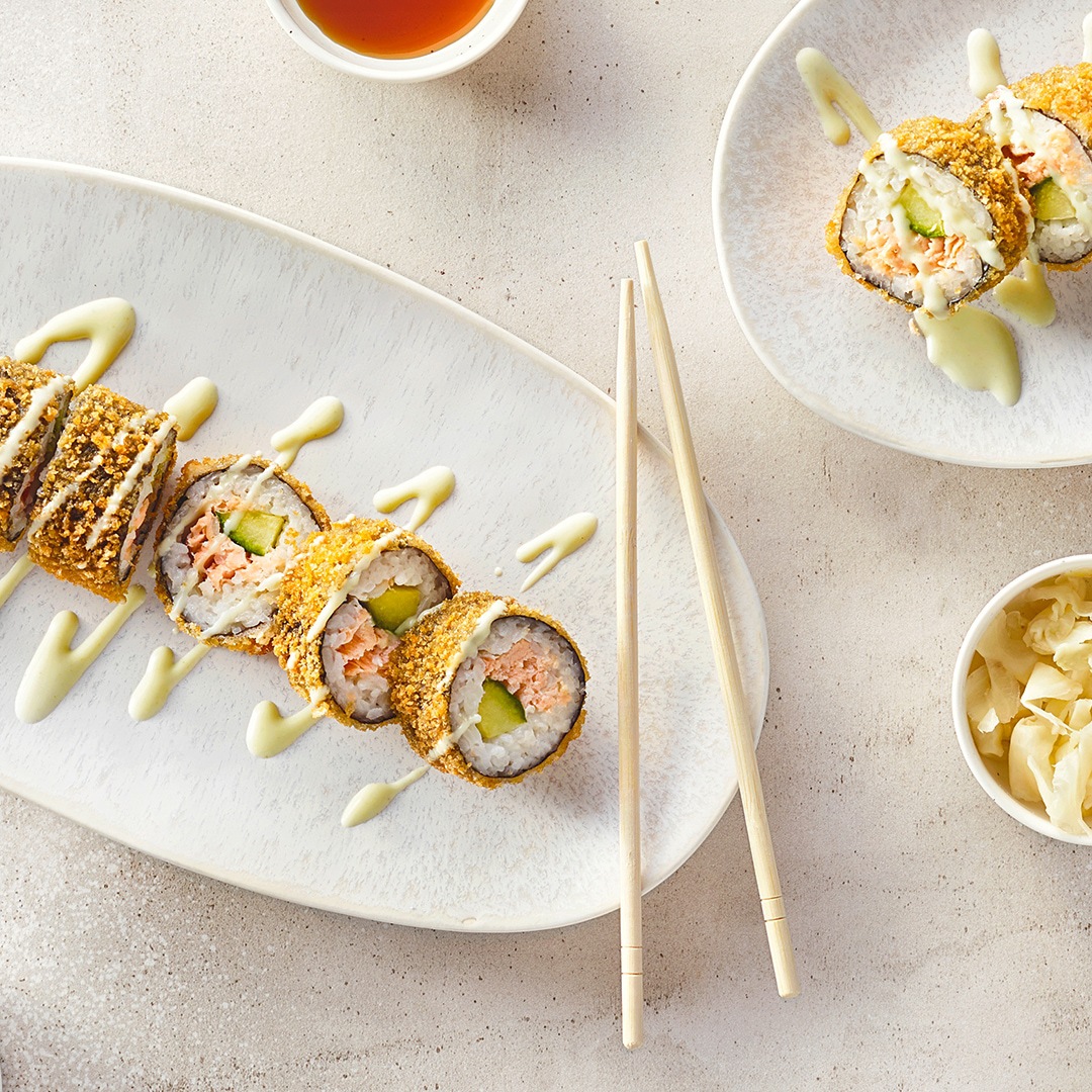 Crispy Sushi