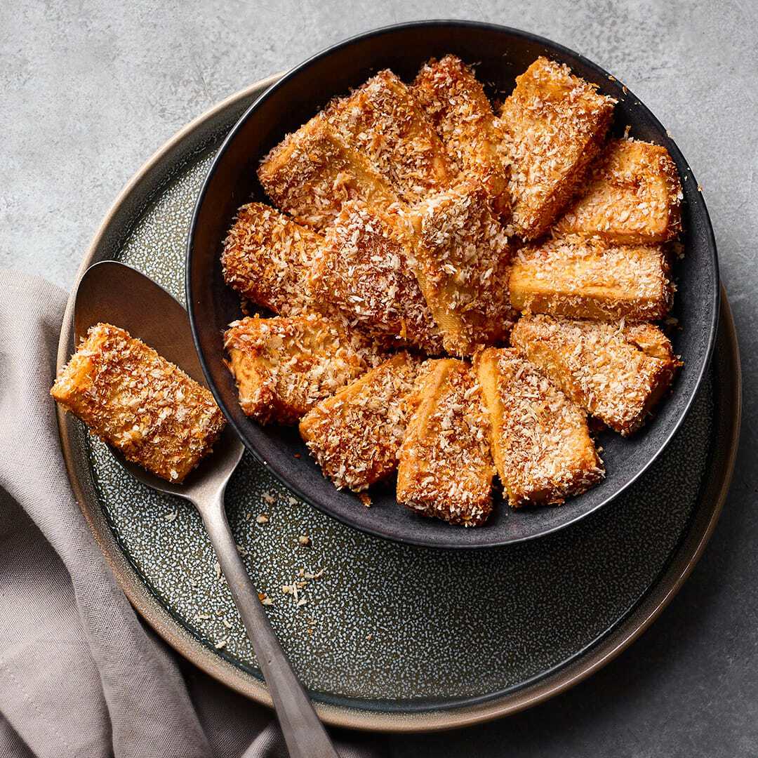 Crispy Tofu