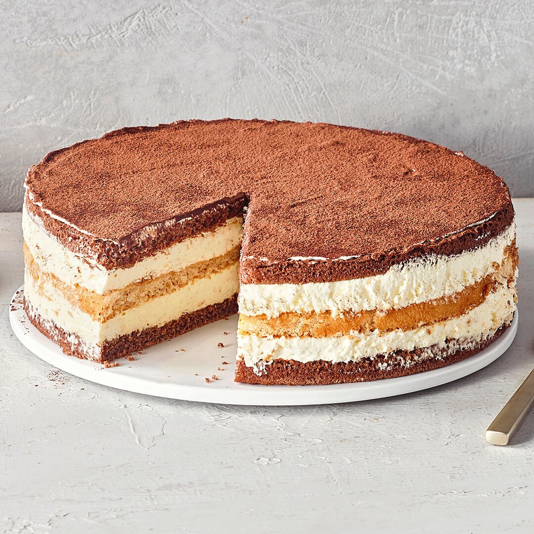 Drei-Tage-Torte