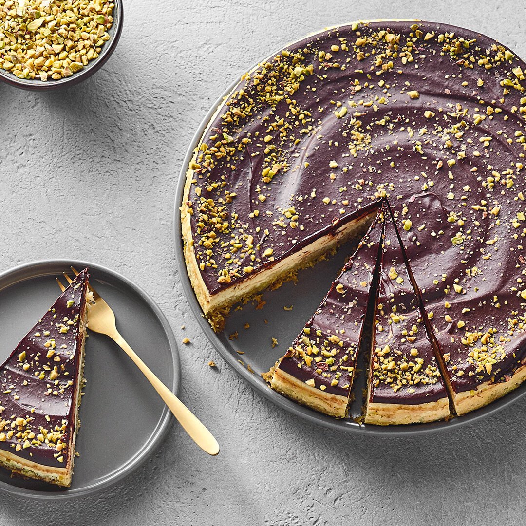 Dubai Cheesecake