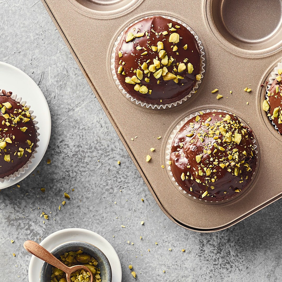 Dubai Muffins