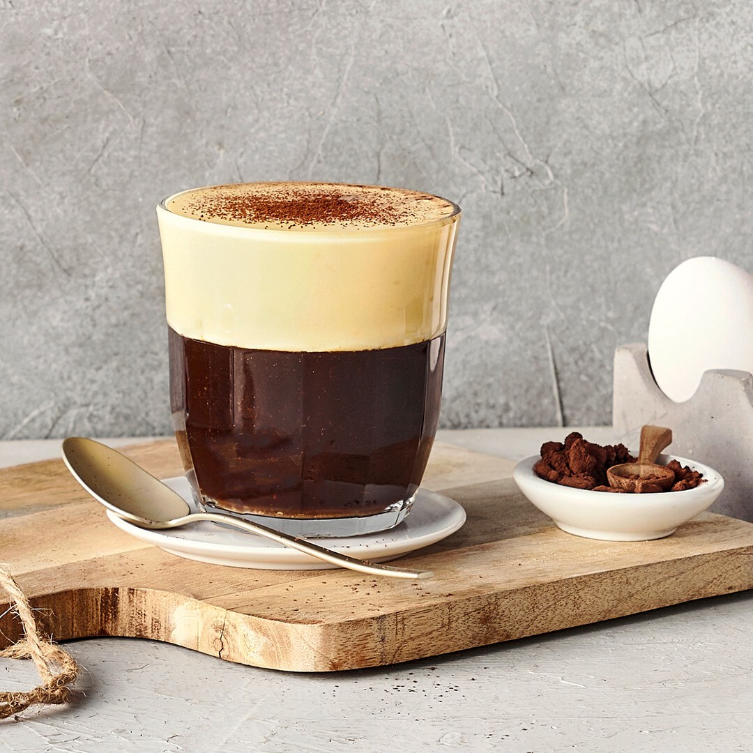 Egg Coffee