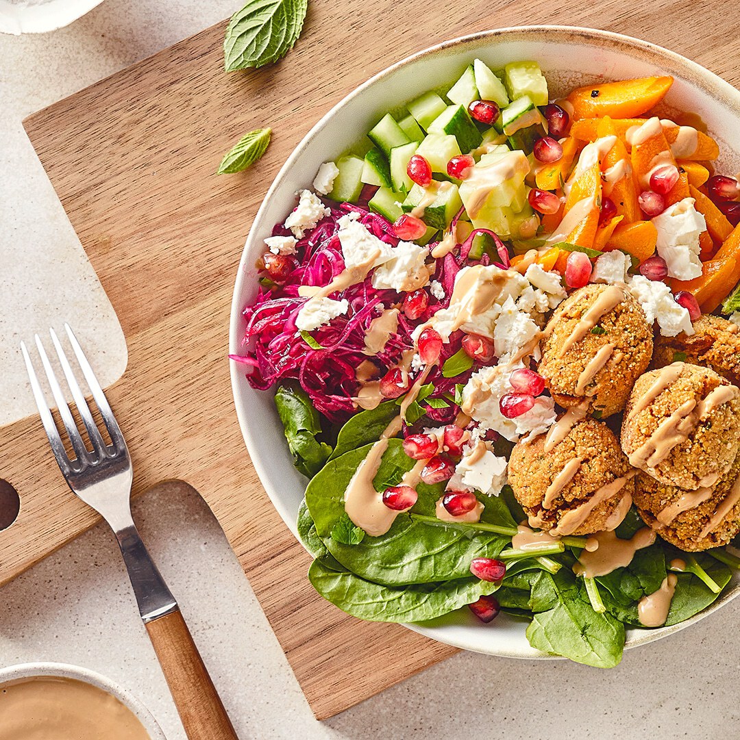 Falafel Bowl