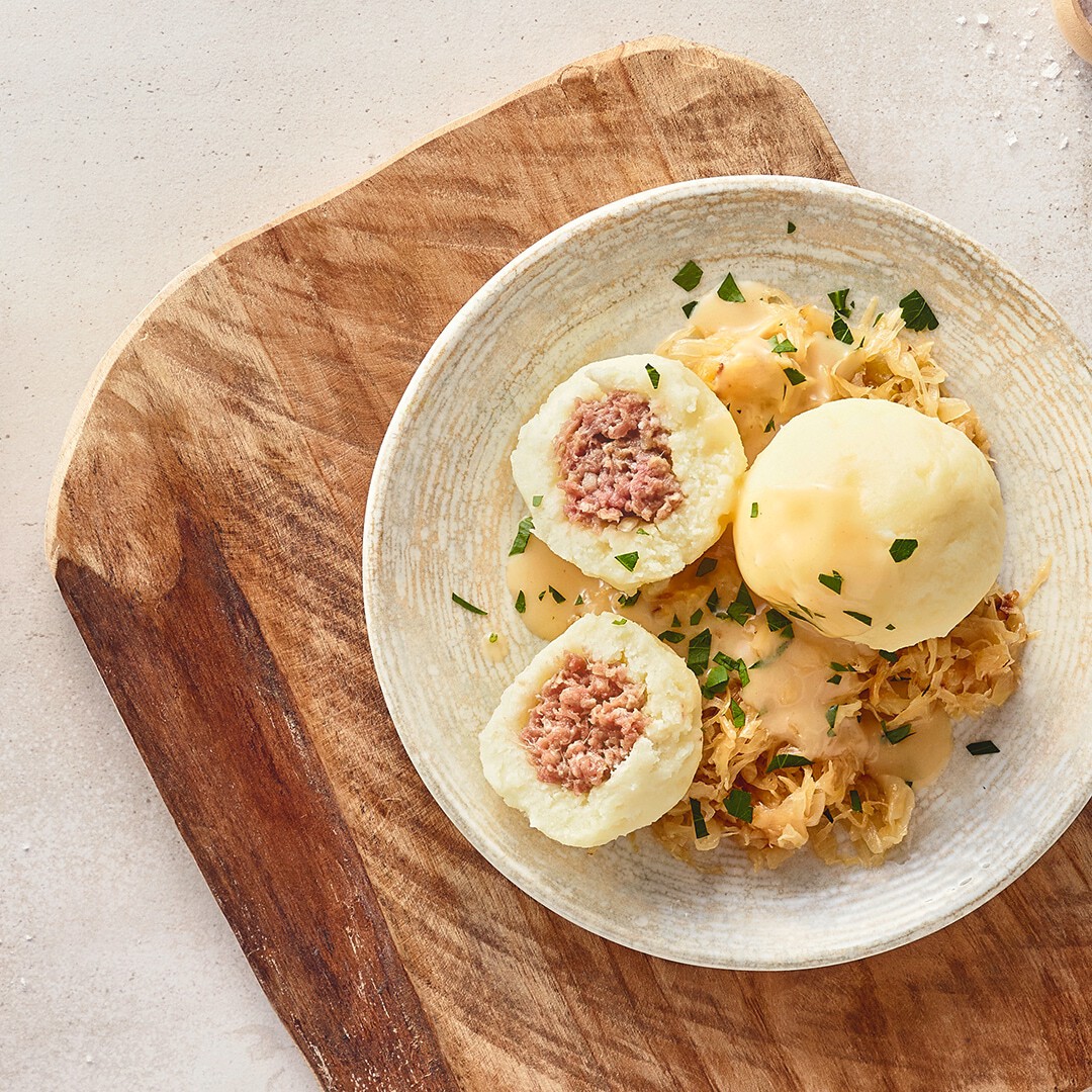 Fleischknödel