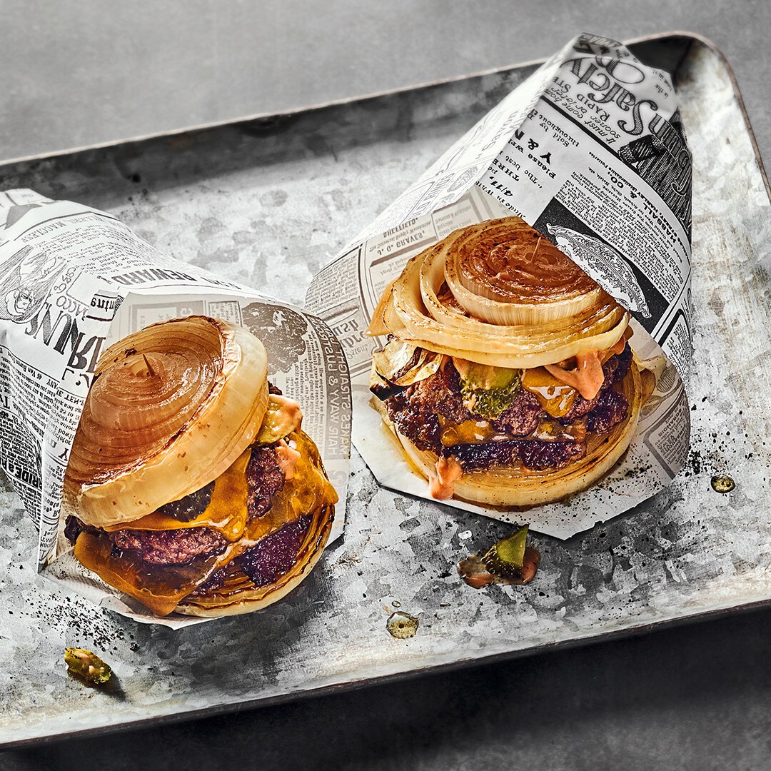 Flying Dutchman Burger