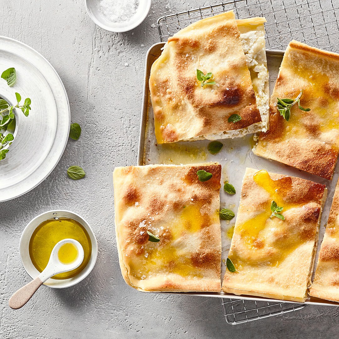Focaccia di Recco