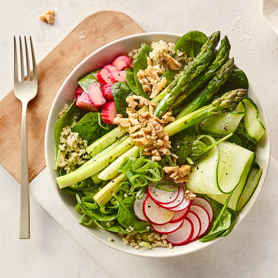 Frühlings Bowl
