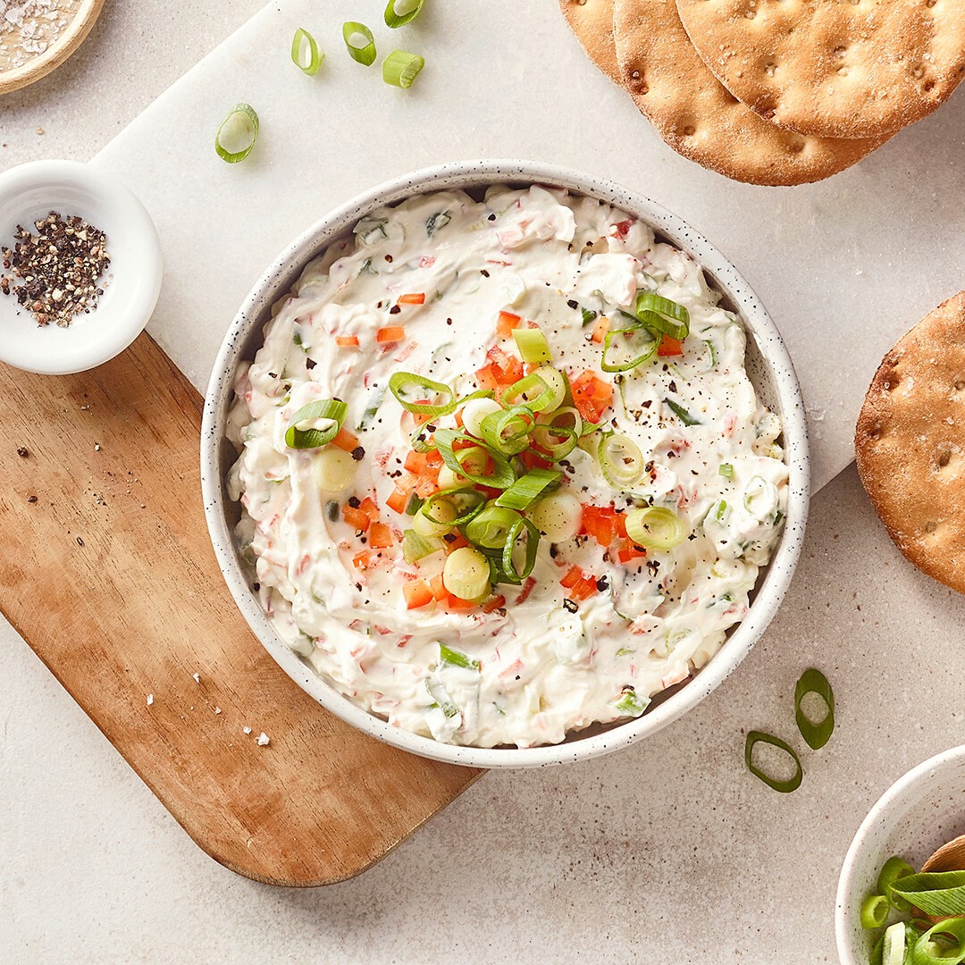 Frühlingsdip