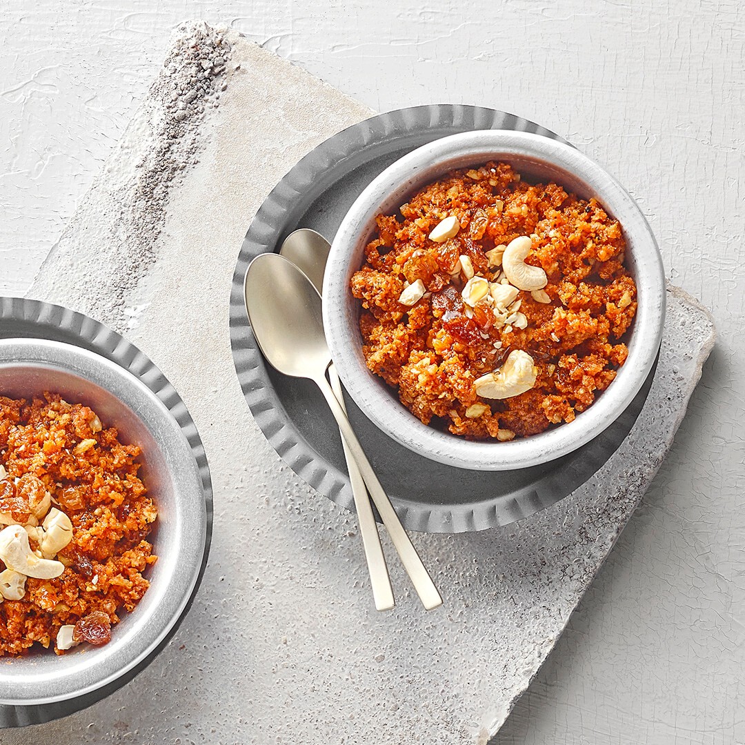 Gajar Halwa