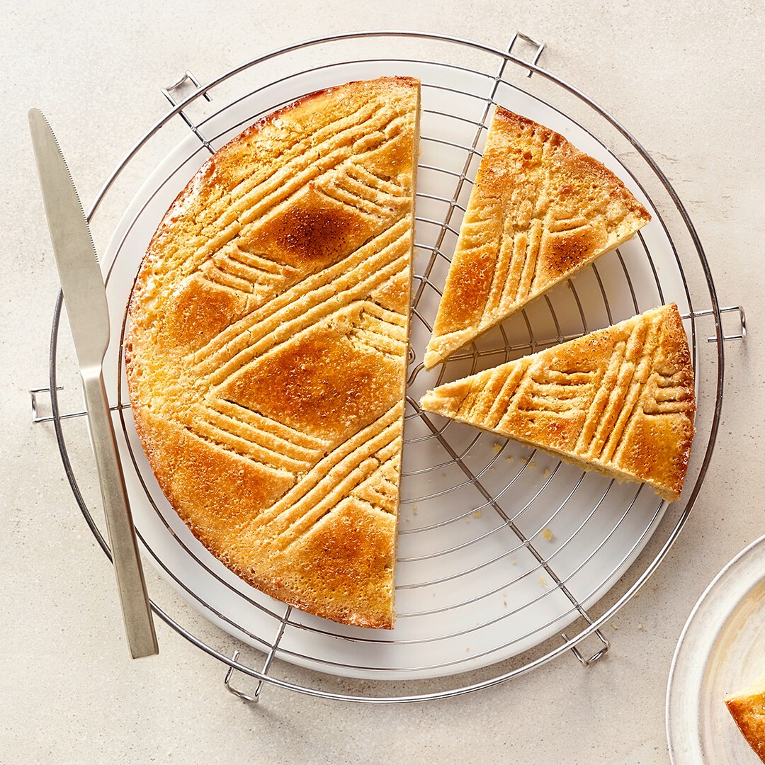 Gâteau Breton