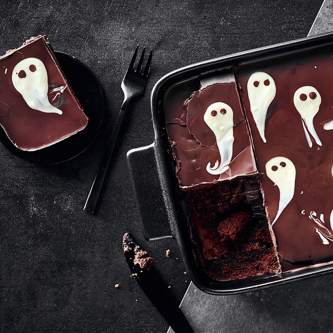 Geisterbrownies