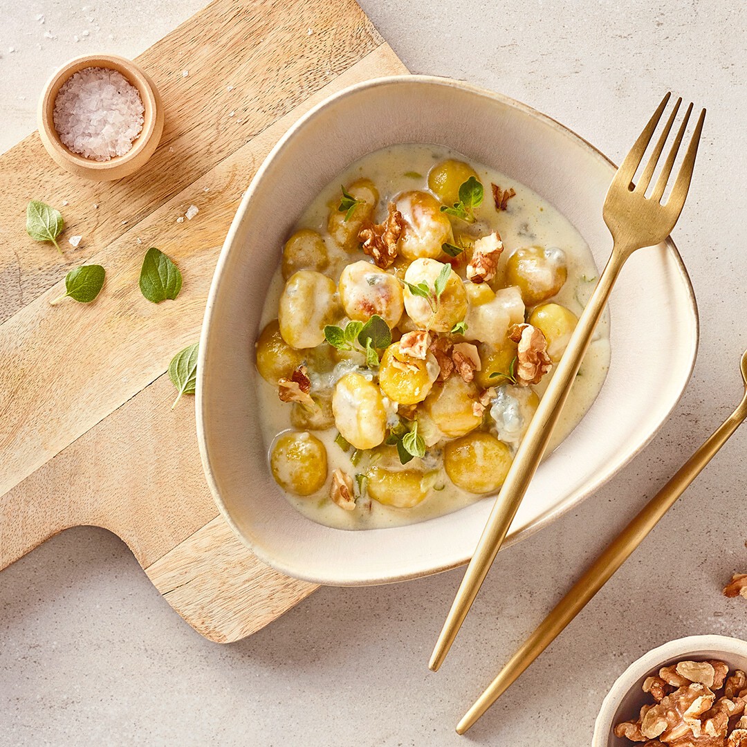 Gnocchi Gorgonzola