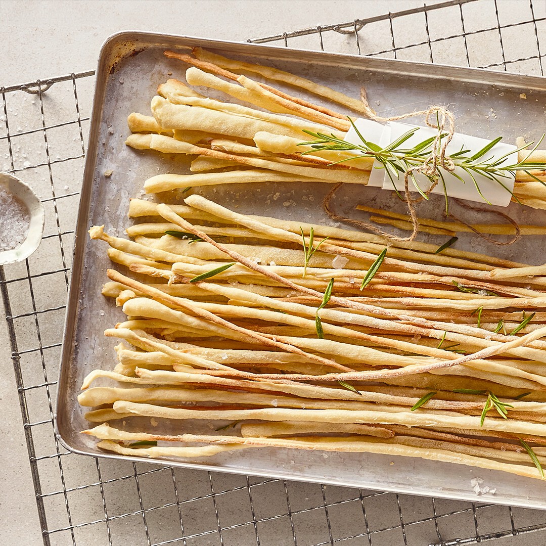 Grissini Rezept