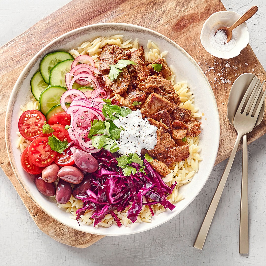 Gyros Bowl