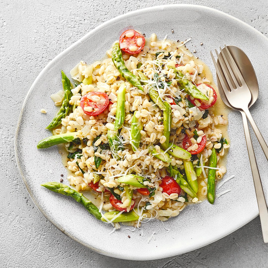 Hafer-Risotto