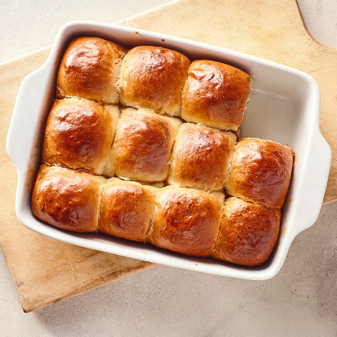 Hawaiian Rolls