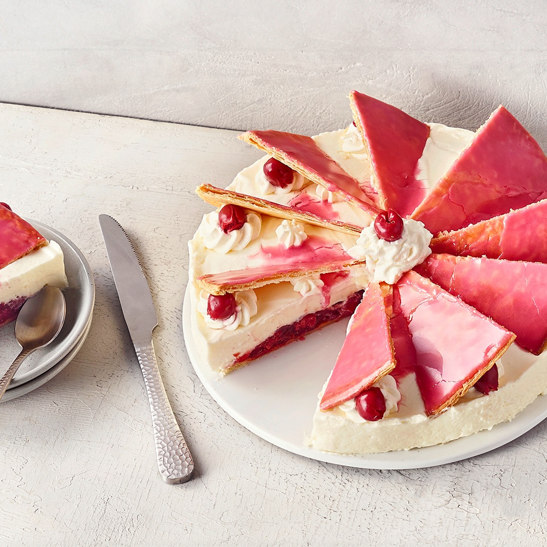 Holländer Kirschtorte