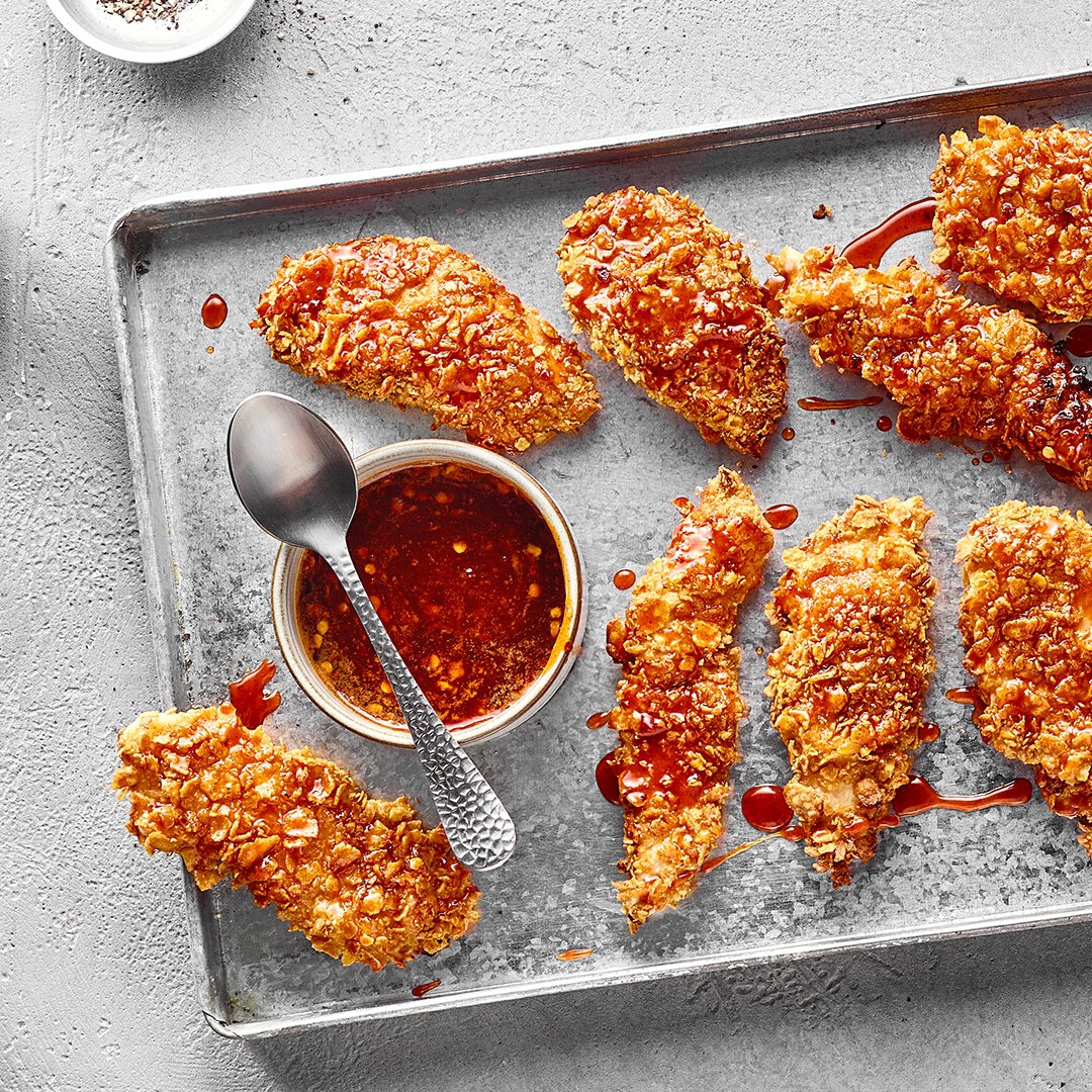 Hot Honey Chicken