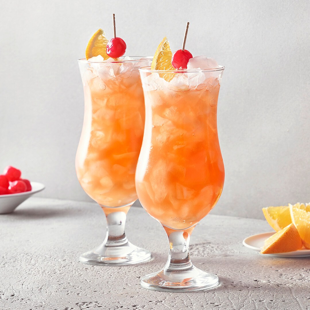 Hurricane Cocktail