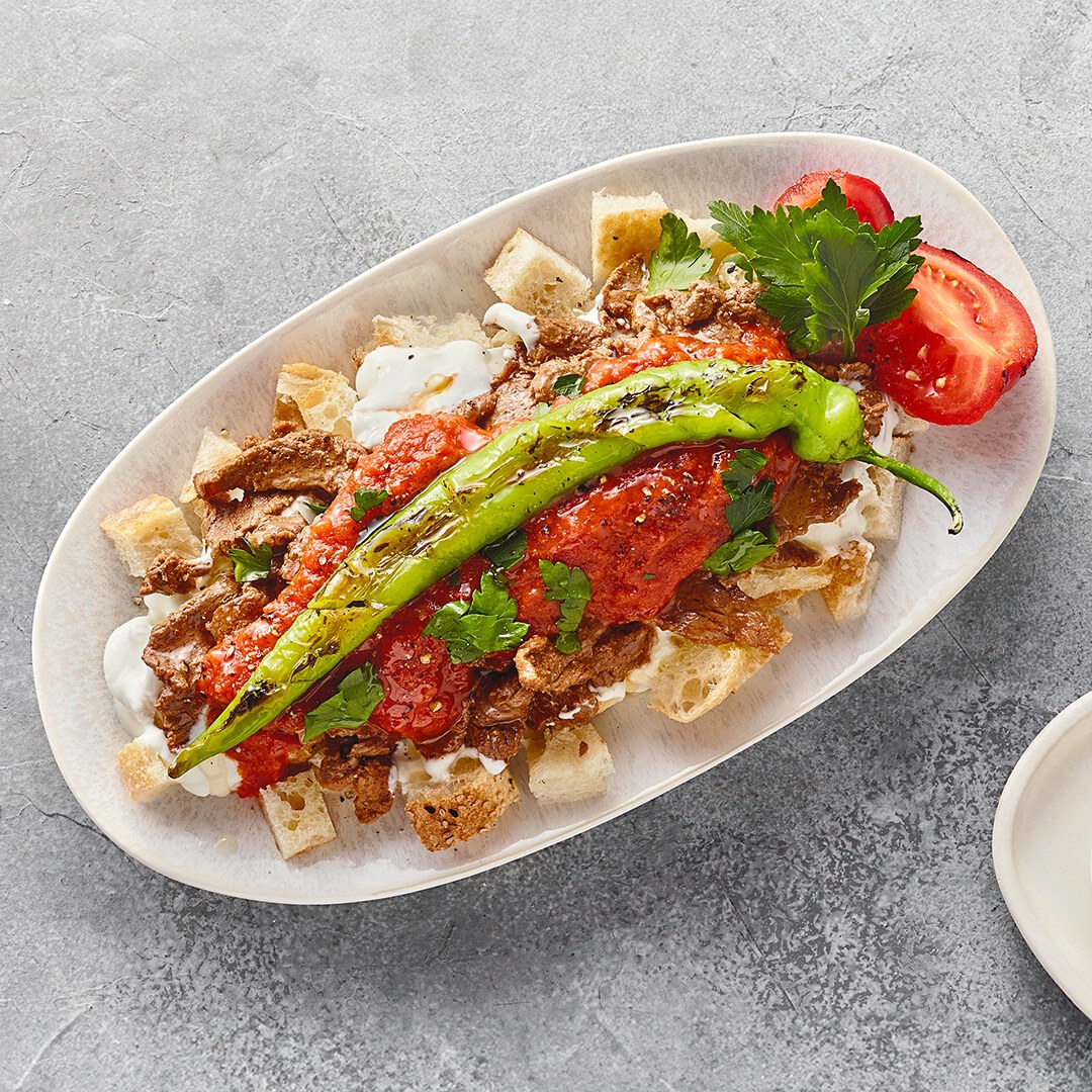 Iskender Kebap