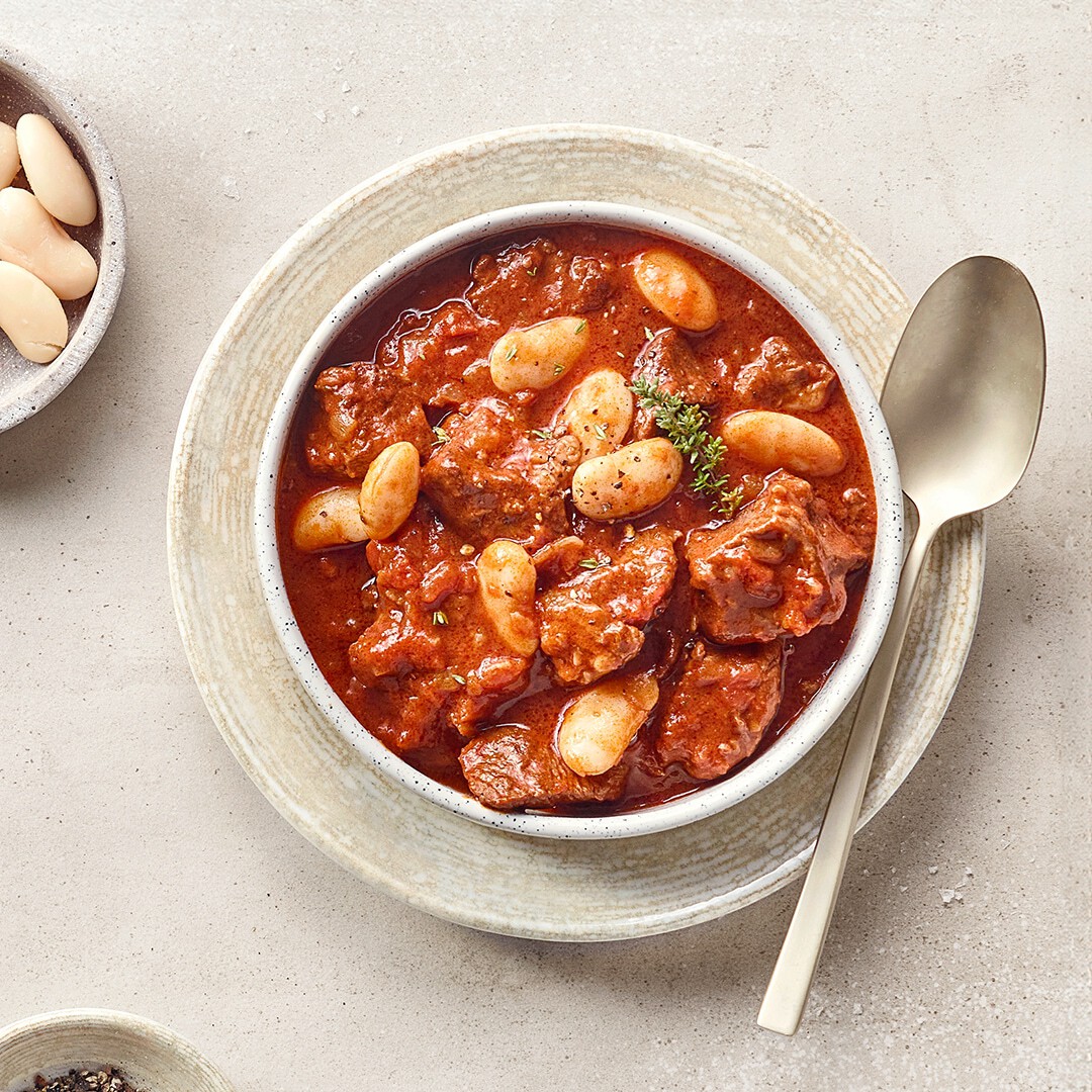 Italienisches Gulasch