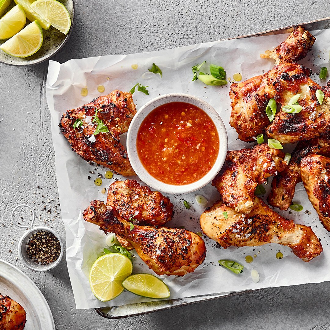 Jerk Chicken