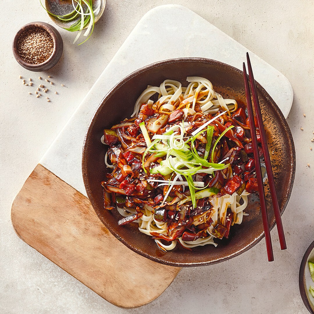 Jjajangmyeon