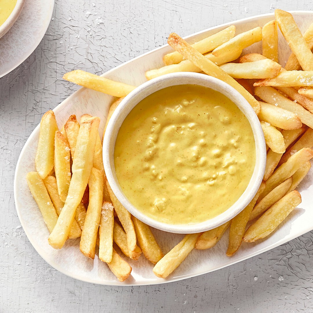 Joppie Sauce Rezept