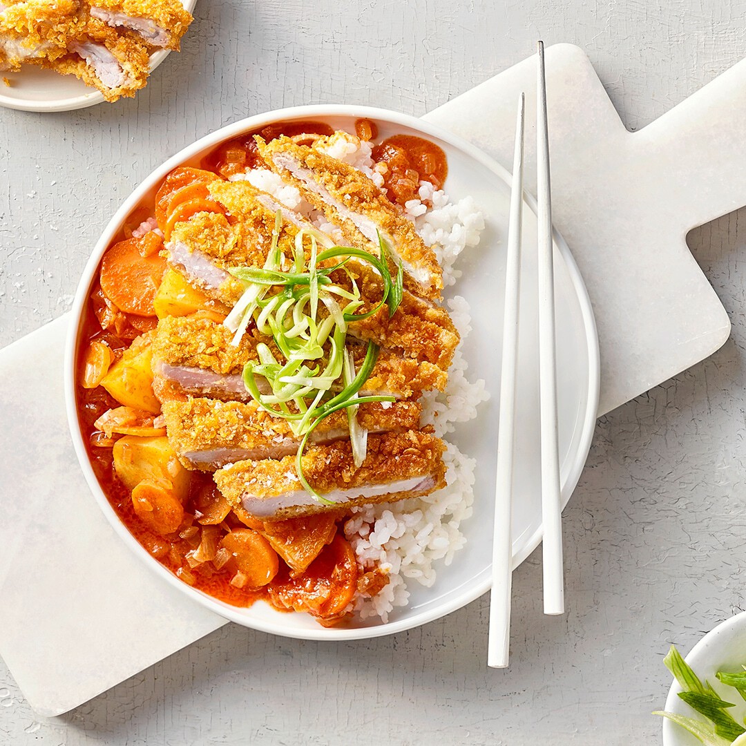 Katsu Curry