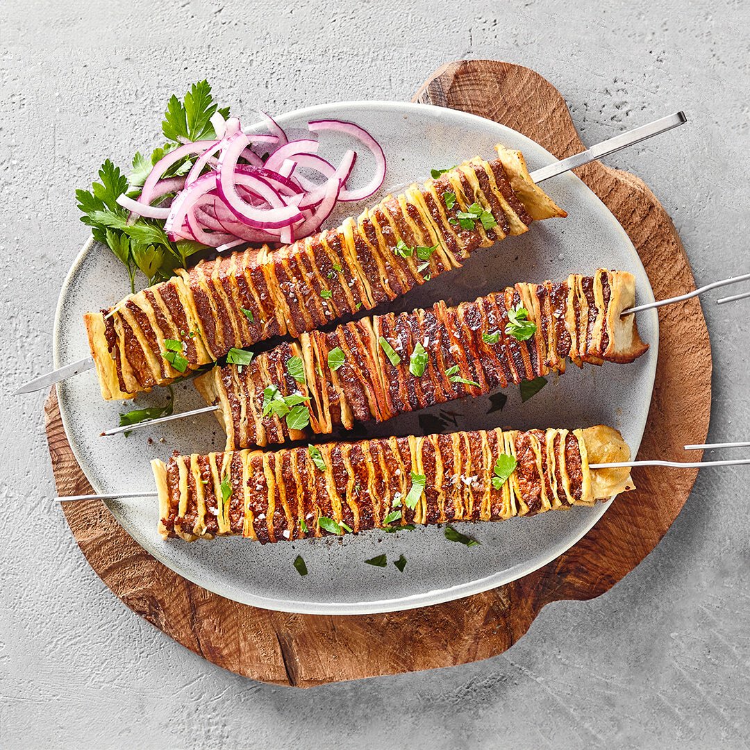 Kebap Spieße