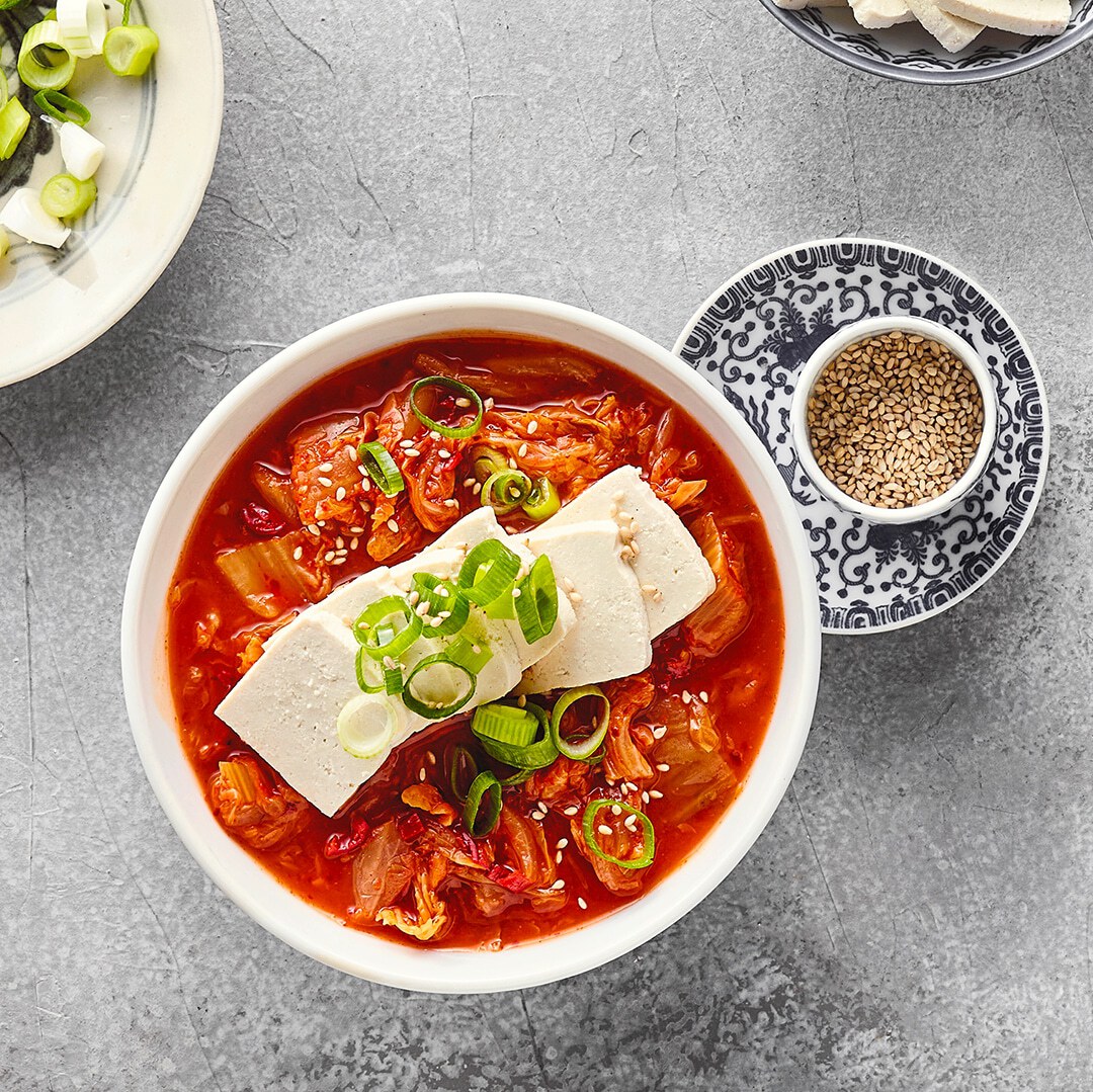 Kimchi Jjigae
