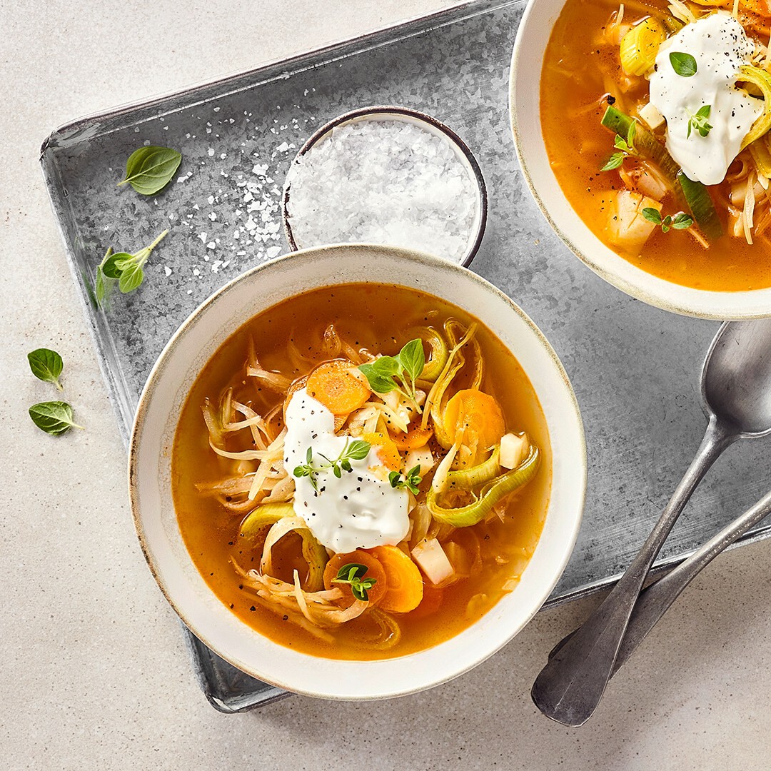 Krautsuppe