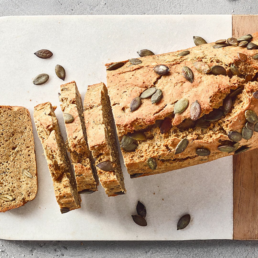 Kürbiskernbrot