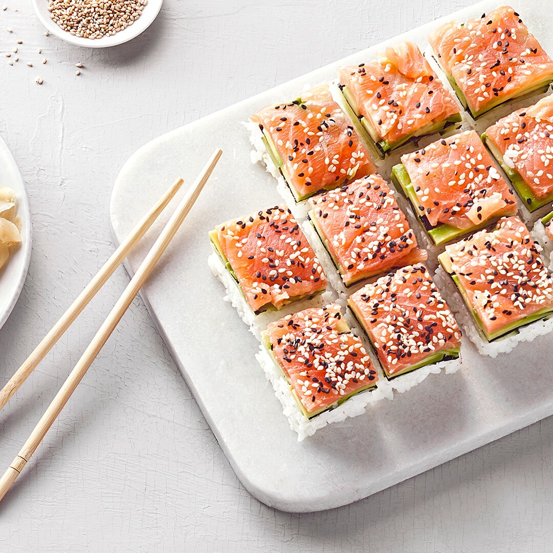 Lazy Sushi