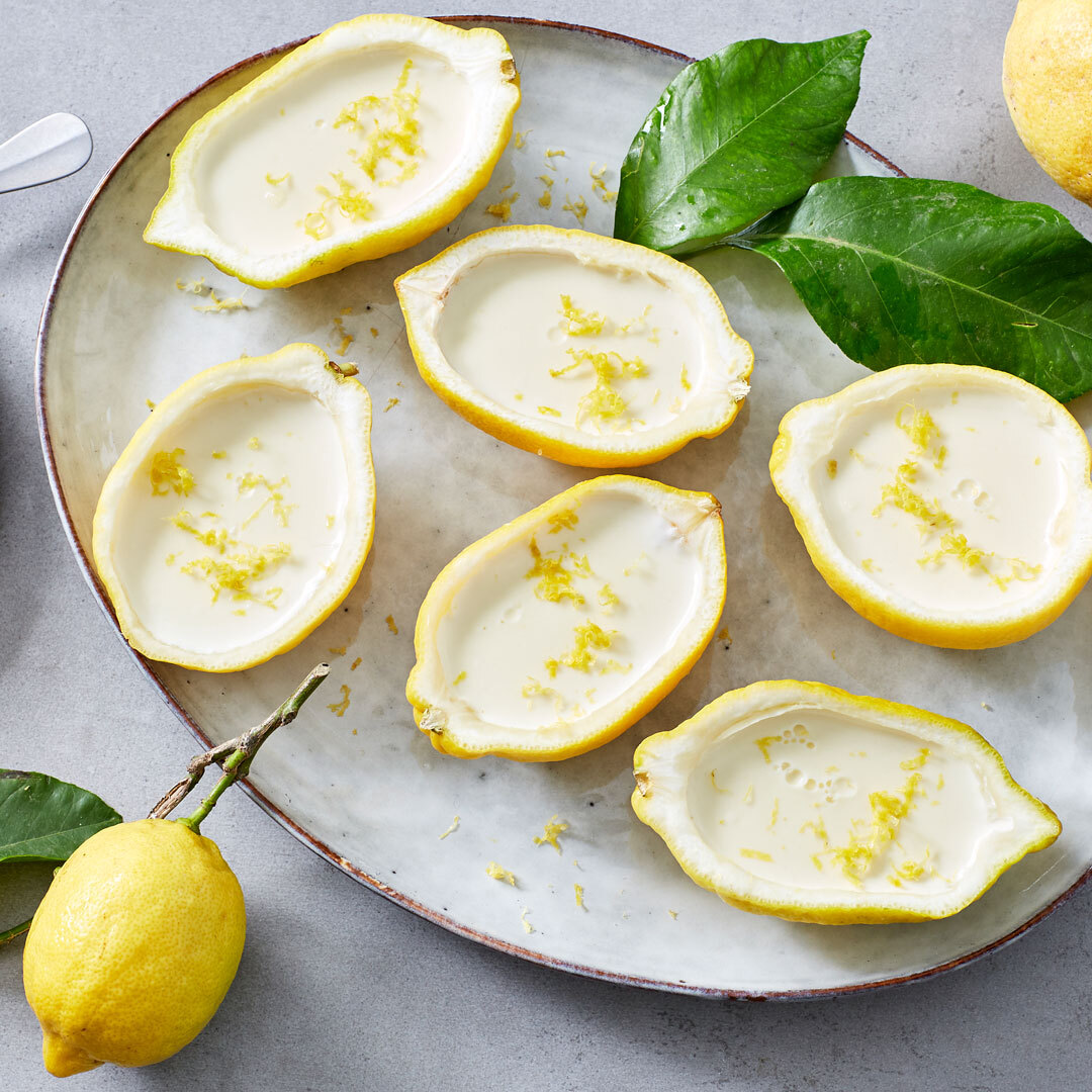 Lemon Posset