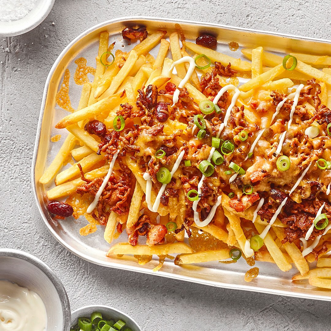 Loaded Fries
