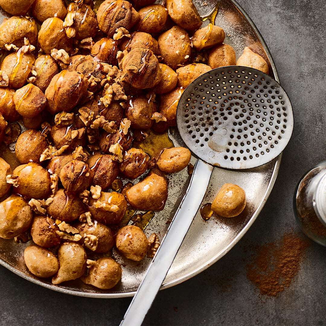 Loukoumades