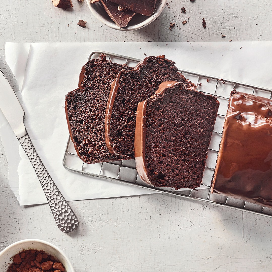 Low-Carb-Schokokuchen