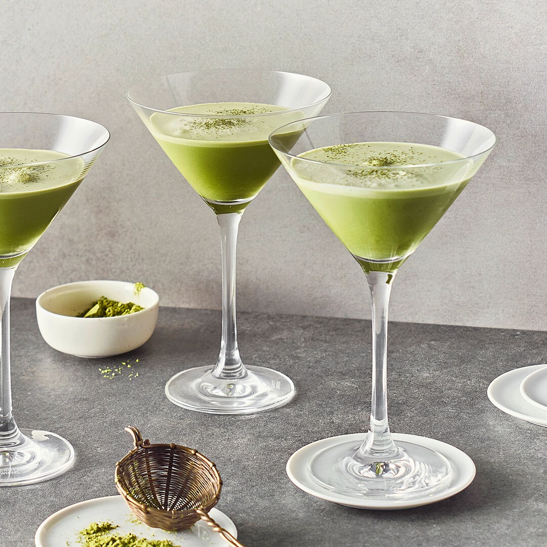 Matcha Martini