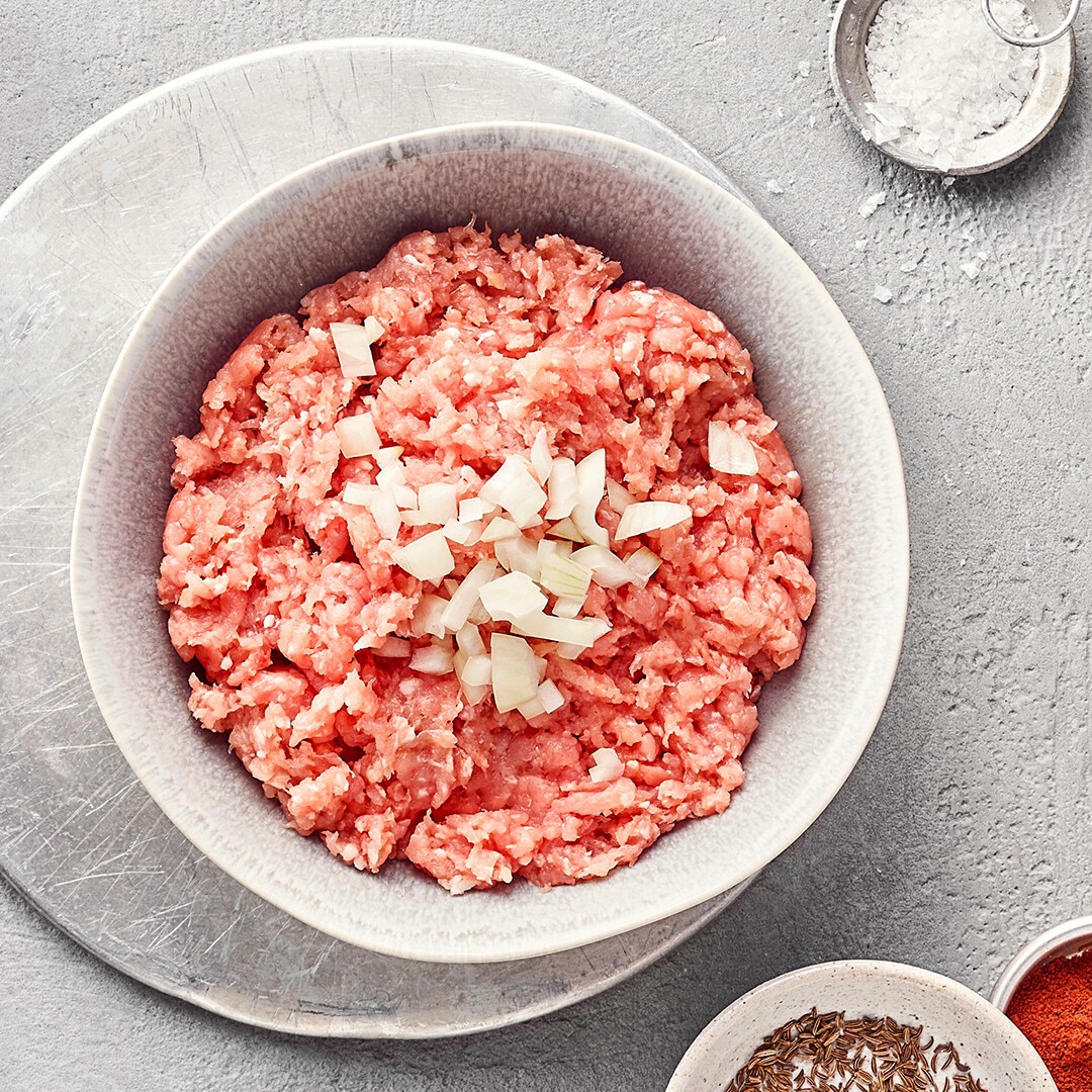 Mett selber machen