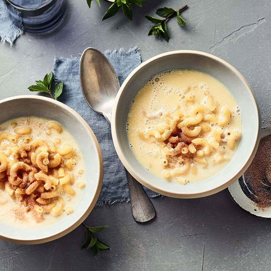 Milchsuppe