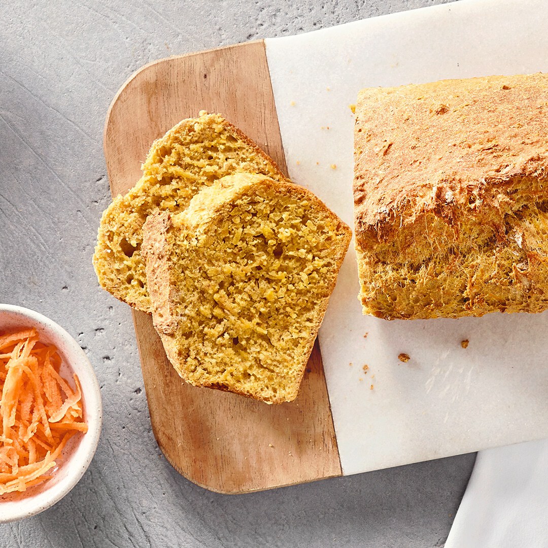 Möhrenbrot