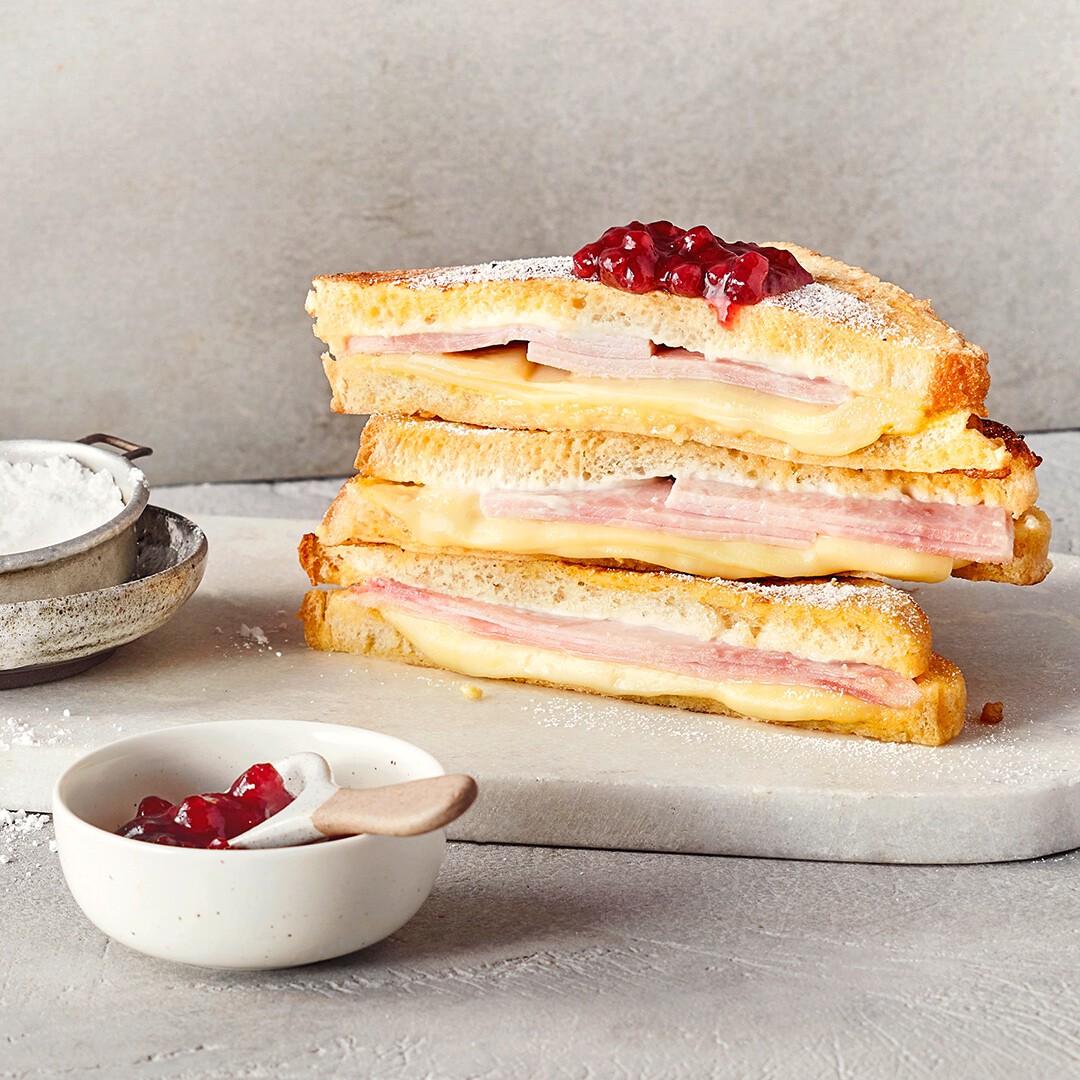 Monte-Cristo-Sandwich