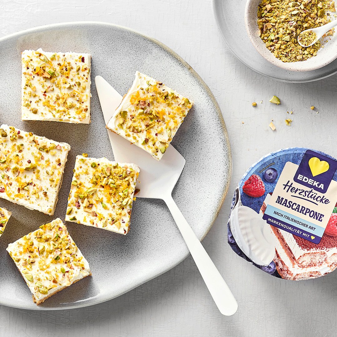 No Bake Karottenkuchen